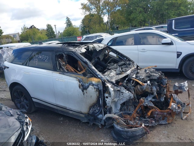 Продаж на аукціоні авто 2019 Land Rover Range Rover Velar, vin: SALYB2FX0KA790659, номер лоту: 12036332