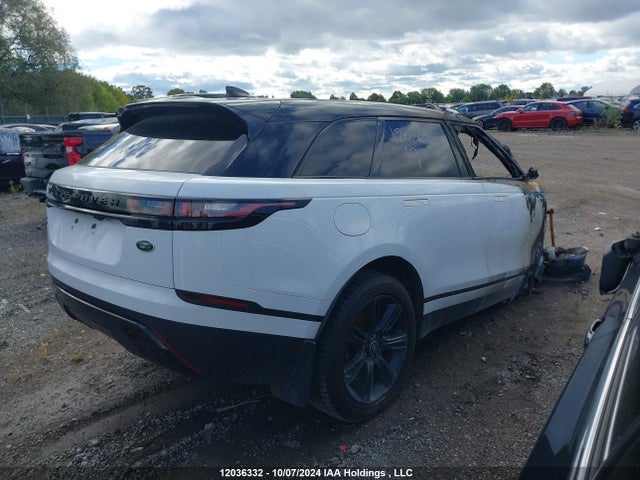 Продаж на аукціоні авто 2019 Land Rover Range Rover Velar, vin: SALYB2FX0KA790659, номер лоту: 12036332