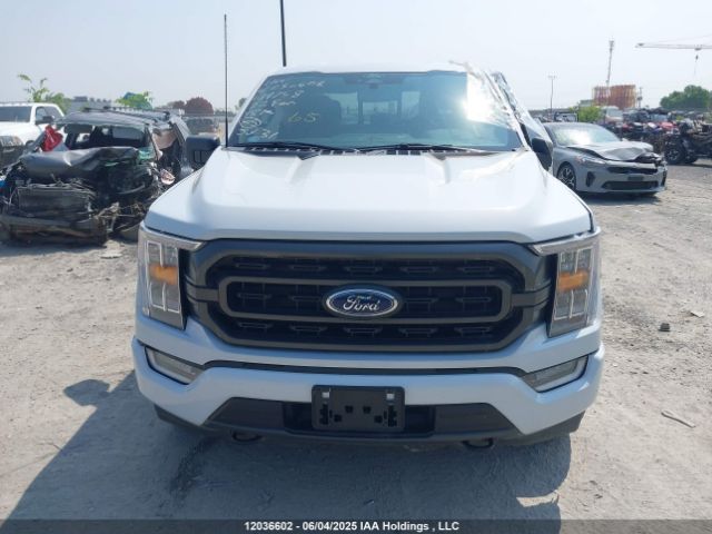 1FTFW1E8XNKF19758 Ford F-150 Xlt