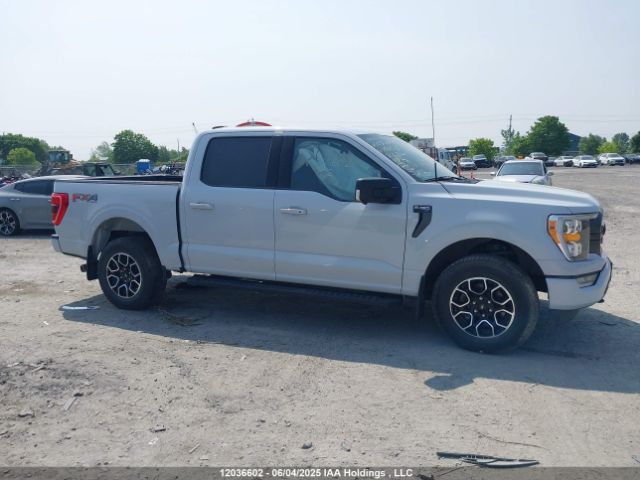 1FTFW1E8XNKF19758 Ford F-150 Xlt