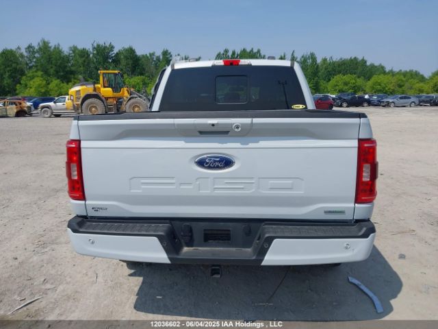 1FTFW1E8XNKF19758 Ford F-150 Xlt