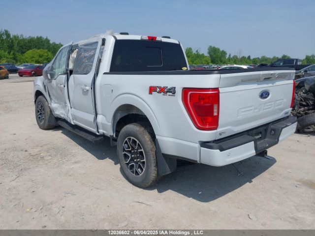 1FTFW1E8XNKF19758 Ford F-150 Xlt