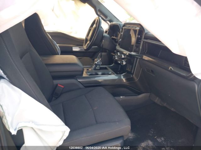1FTFW1E8XNKF19758 Ford F-150 Xlt