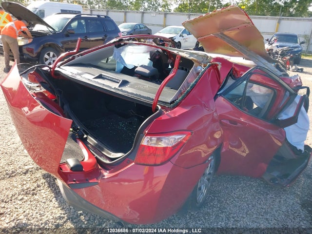 2T1BURHE2JC075260 Toyota 2zr-fe