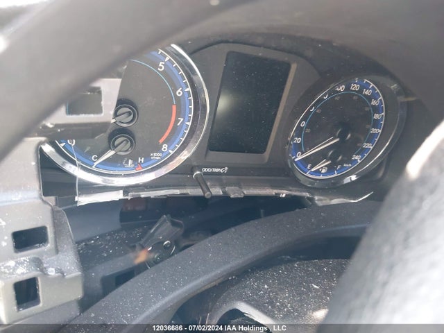 2T1BURHE2JC075260 Toyota 2zr-fe
