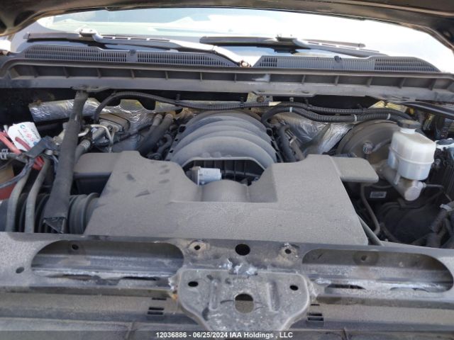 3GCUKSEC9JG306976 Chevrolet l83 - sidi: spark ignited direct injection, vvt: variable valve timing, afm, e85 max, alum