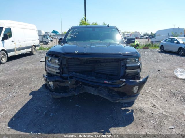 3GCUKSEC9JG306976 Chevrolet l83 - sidi: spark ignited direct injection, vvt: variable valve timing, afm, e85 max, alum