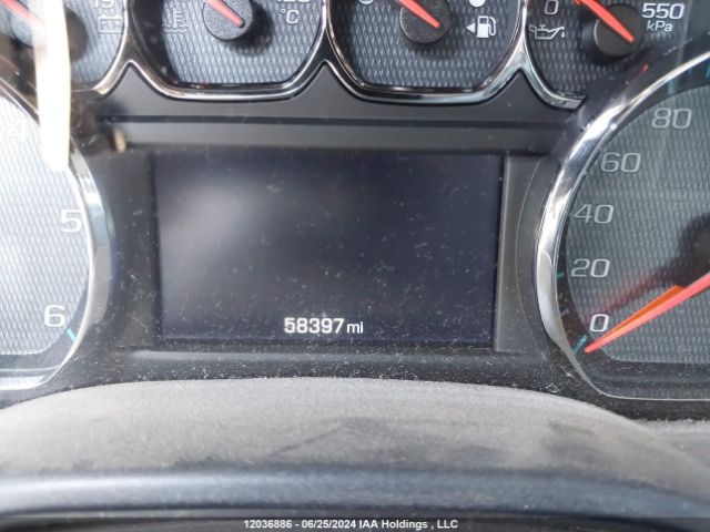 3GCUKSEC9JG306976 Chevrolet l83 - sidi: spark ignited direct injection, vvt: variable valve timing, afm, e85 max, alum
