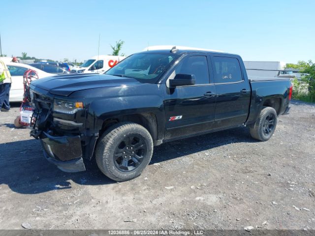 3GCUKSEC9JG306976 Chevrolet l83 - sidi: spark ignited direct injection, vvt: variable valve timing, afm, e85 max, alum