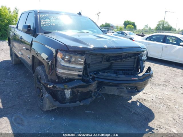 3GCUKSEC9JG306976 Chevrolet l83 - sidi: spark ignited direct injection, vvt: variable valve timing, afm, e85 max, alum