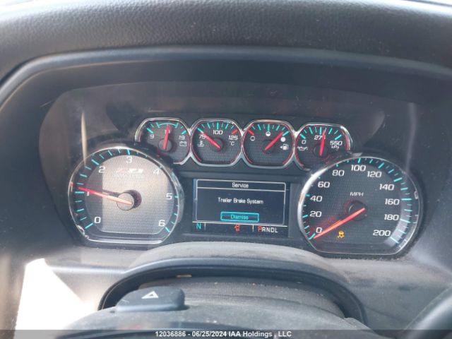 3GCUKSEC9JG306976 Chevrolet l83 - sidi: spark ignited direct injection, vvt: variable valve timing, afm, e85 max, alum
