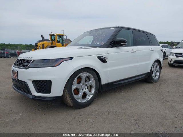 Land Rover aj126 2018 SALWR2RV4JA408323 Image 2