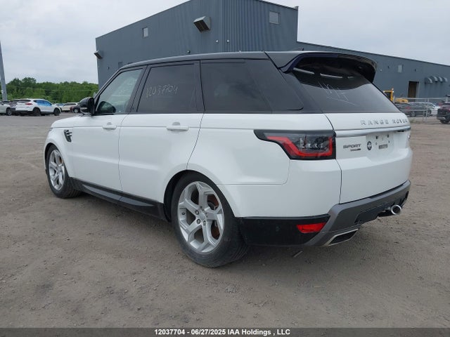 Land Rover aj126 2018 SALWR2RV4JA408323 Image 3
