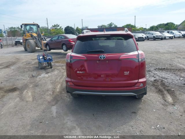 2T3RFREV2JW795323 Toyota 2ar-fe