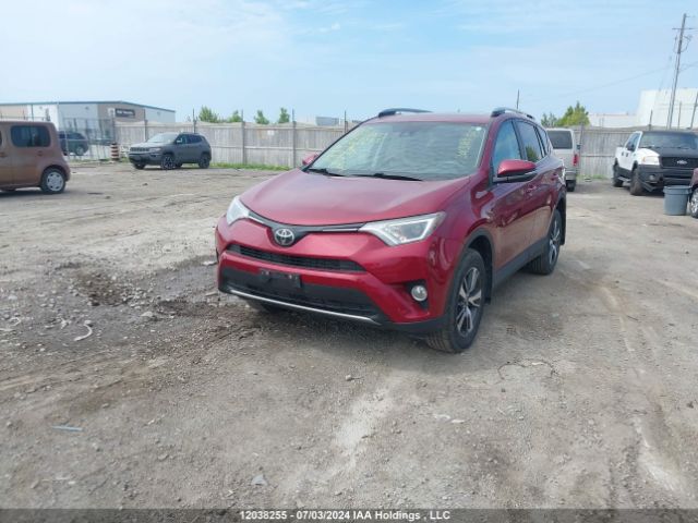 2T3RFREV2JW795323 Toyota 2ar-fe