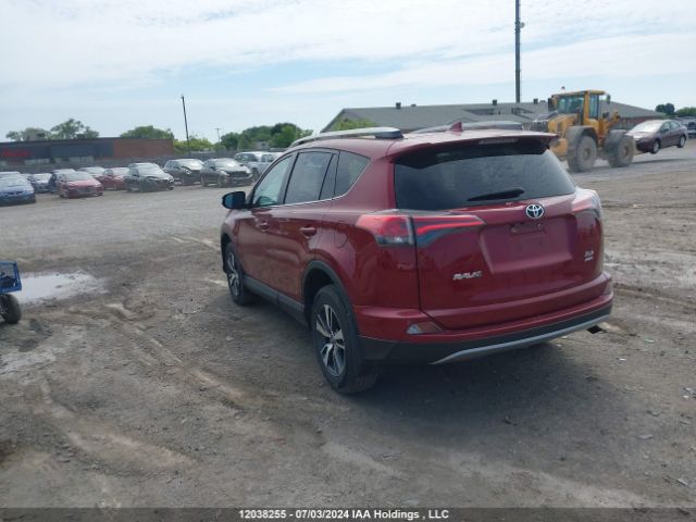2T3RFREV2JW795323 Toyota 2ar-fe