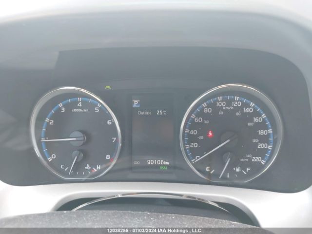2T3RFREV2JW795323 Toyota 2ar-fe