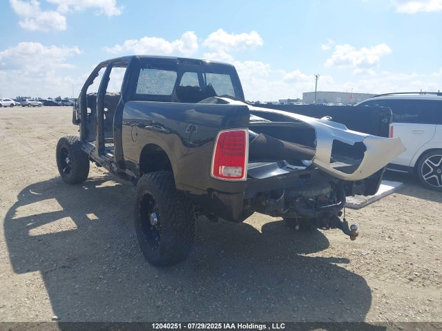 RAM 2018 2018 3C63R3FL3JG292267 Image 3