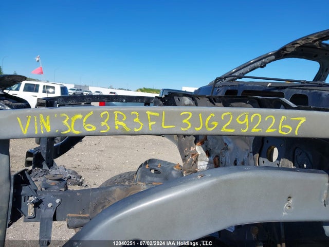 3C63R3FL3JG292267 RAM 2018