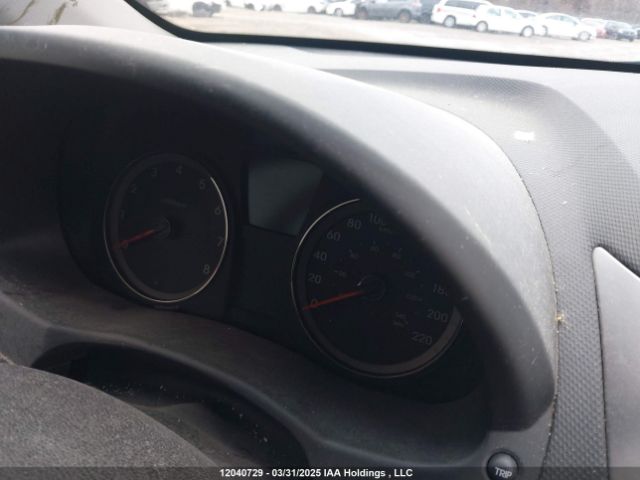 KMHCT5AEXHU341577 Hyundai ACCENT GL