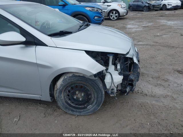 KMHCT5AEXHU341577 Hyundai ACCENT GL