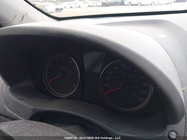 KMHCT5AEXHU341577 Hyundai ACCENT GL