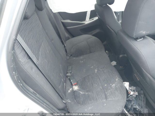 KMHCT5AEXHU341577 Hyundai ACCENT GL