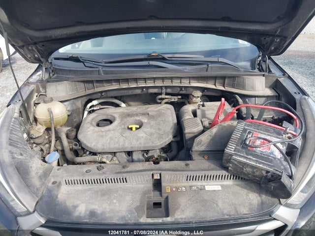 KM8J23A49HU415495 Hyundai Tucson