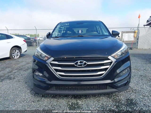 KM8J23A49HU415495 Hyundai Tucson