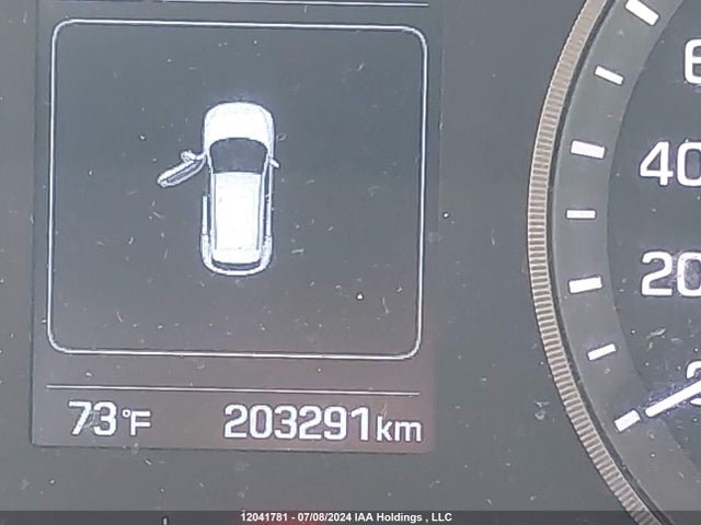 KM8J23A49HU415495 Hyundai Tucson