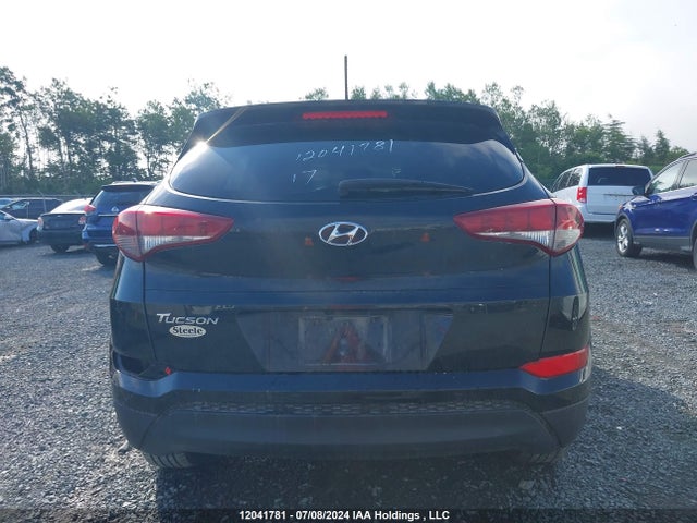 KM8J23A49HU415495 Hyundai Tucson