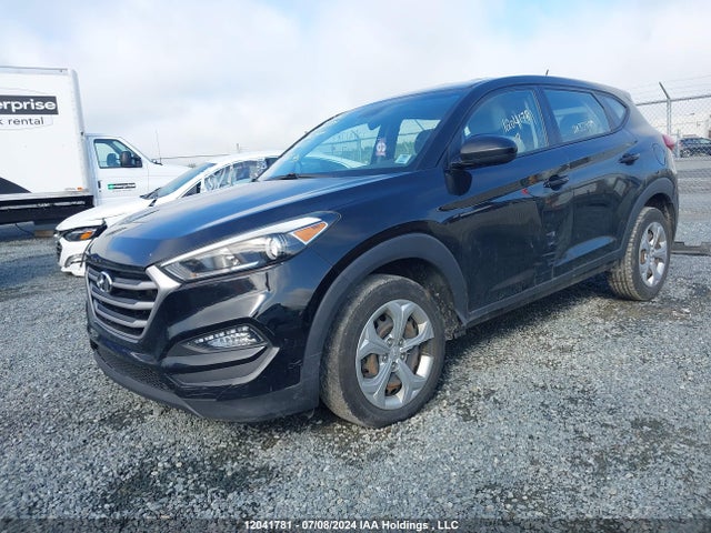 KM8J23A49HU415495 Hyundai Tucson