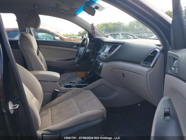 KM8J23A49HU415495 Hyundai Tucson