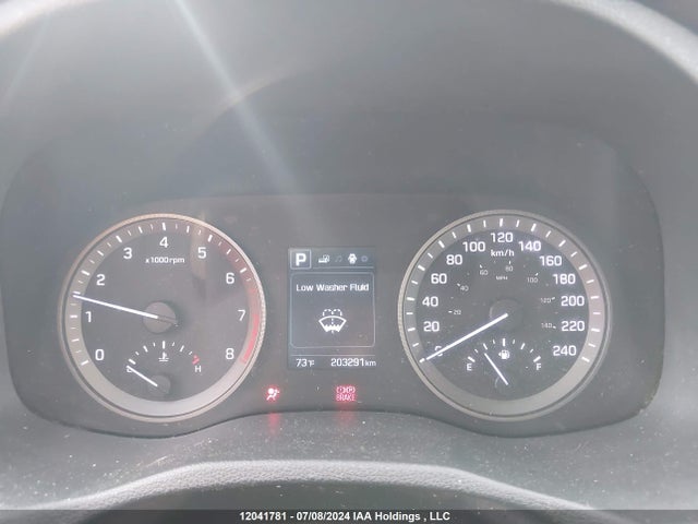 KM8J23A49HU415495 Hyundai Tucson