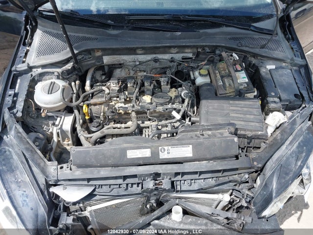 3VW817AU6HM035562 Volkswagen 1.8 tsi