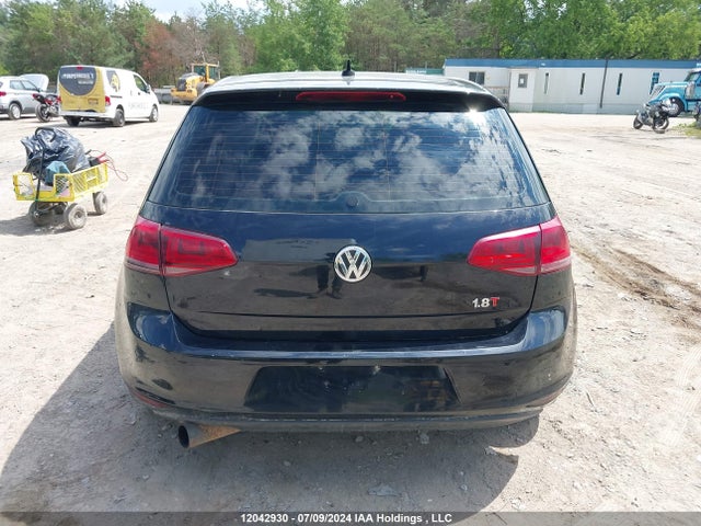 3VW817AU6HM035562 Volkswagen 1.8 tsi