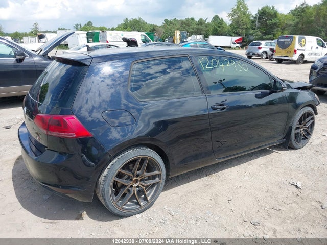 3VW817AU6HM035562 Volkswagen 1.8 tsi
