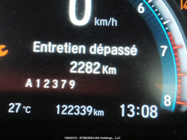 2HGFC2F79LH030049 Honda k20c2
