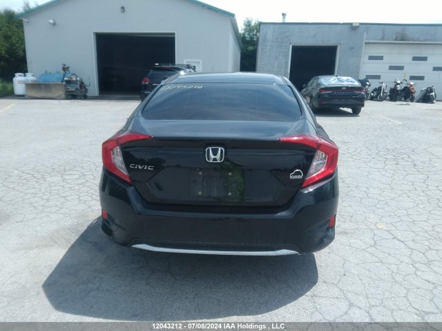 2HGFC2F79LH030049 Honda k20c2