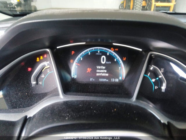 2HGFC2F79LH030049 Honda k20c2