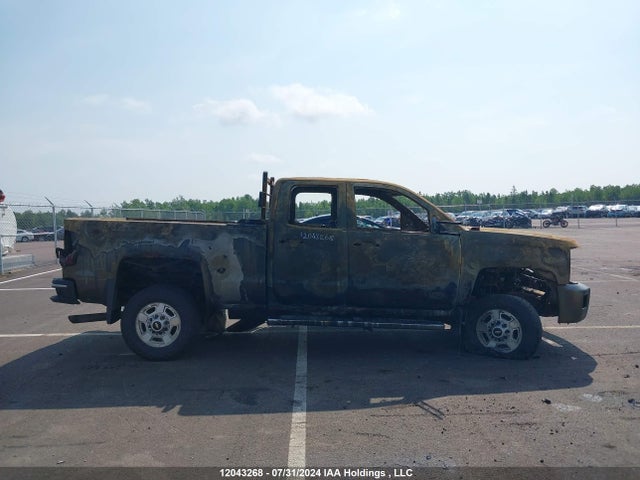 Chevrolet SILVERADO 2500HD 2015 1GC2KVEG2FZ125530 Image 13