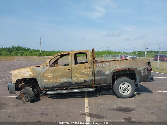 Chevrolet SILVERADO 2500HD 2015 1GC2KVEG2FZ125530 Image 14