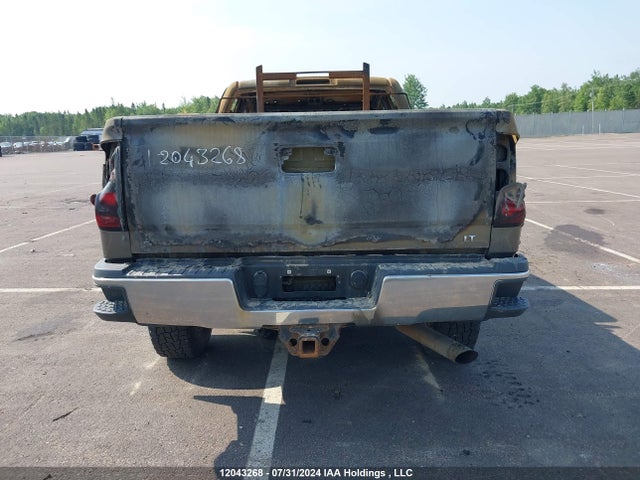 Chevrolet SILVERADO 2500HD 2015 1GC2KVEG2FZ125530 Image 16