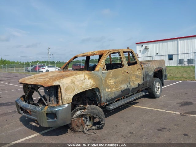 Chevrolet SILVERADO 2500HD 2015 1GC2KVEG2FZ125530 Image 6