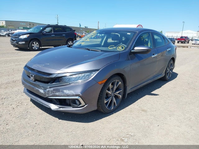 Honda l15b7/l15by 2019 2HGFC1F95KH107218 Image 2