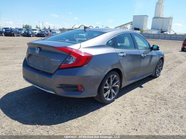 Honda l15b7/l15by 2019 2HGFC1F95KH107218 Image 4