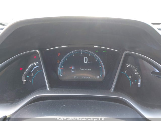Honda l15b7/l15by 2019 2HGFC1F95KH107218 Image 7