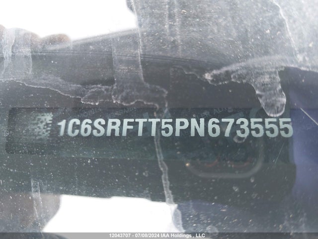 RAM 2023 2023 1C6SRFTT5PN673555 Image 9