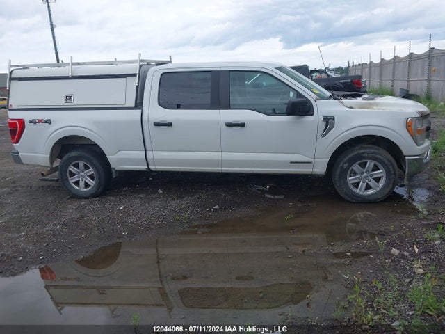 Ford hev 2022 1FTFW1ED4NFB64527 Image 13