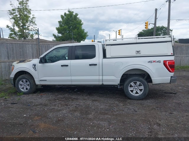 Ford hev 2022 1FTFW1ED4NFB64527 Image 14